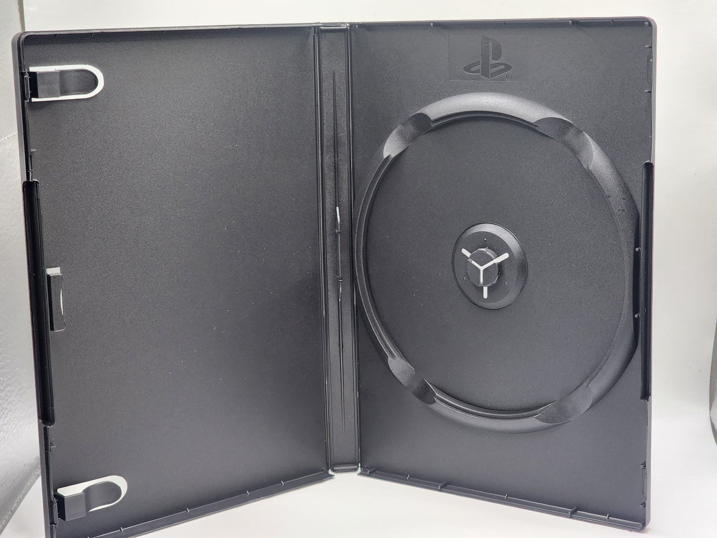 PS2 Cases