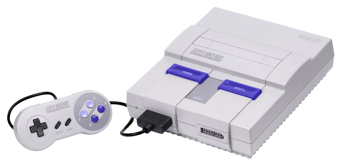 SNES