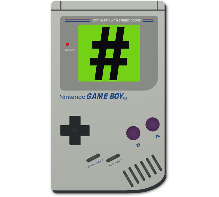 Gameboy #