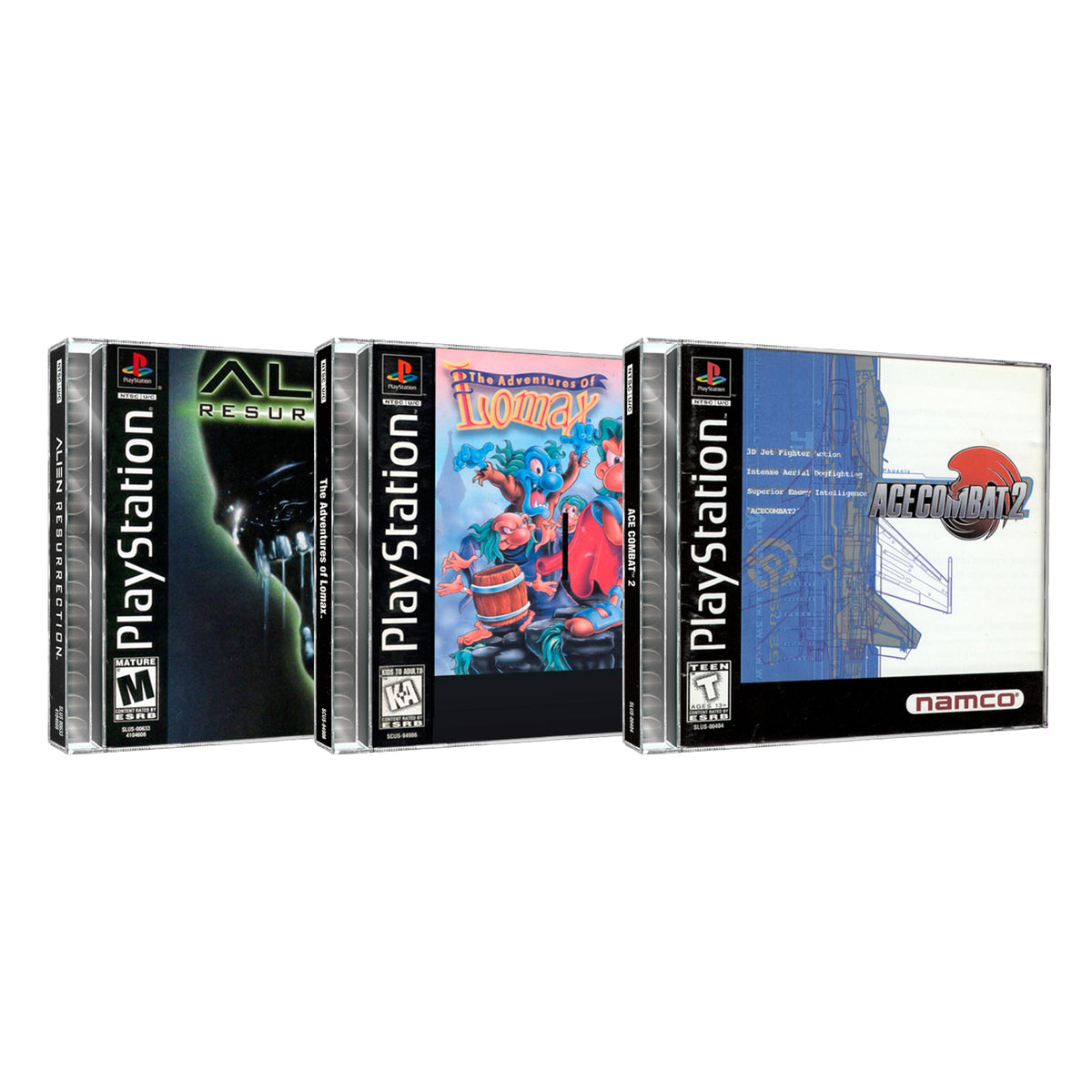 PS1 - A