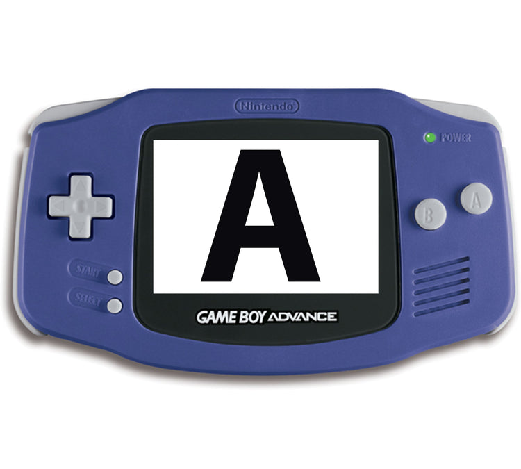 GBA A