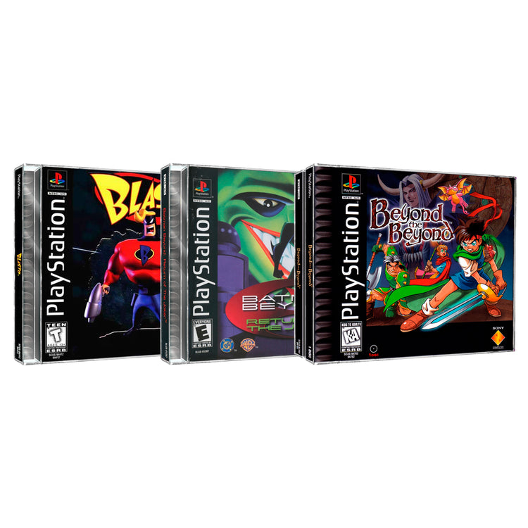 PS1 - B
