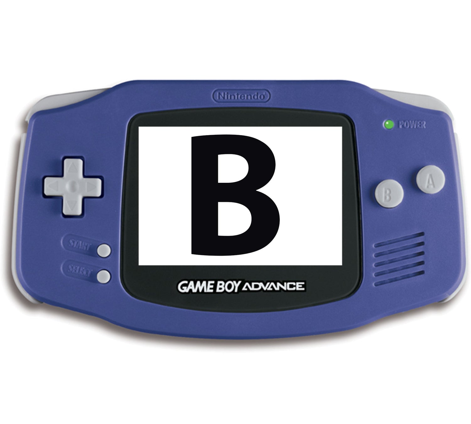 GBA B