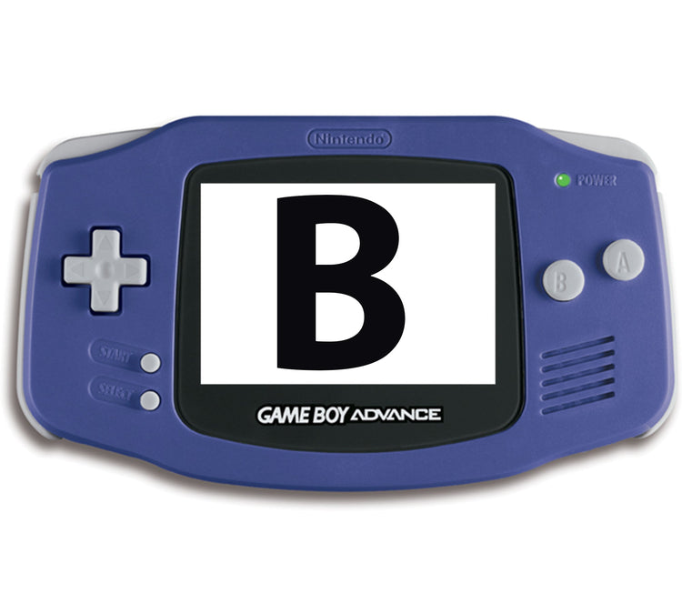 GBA B