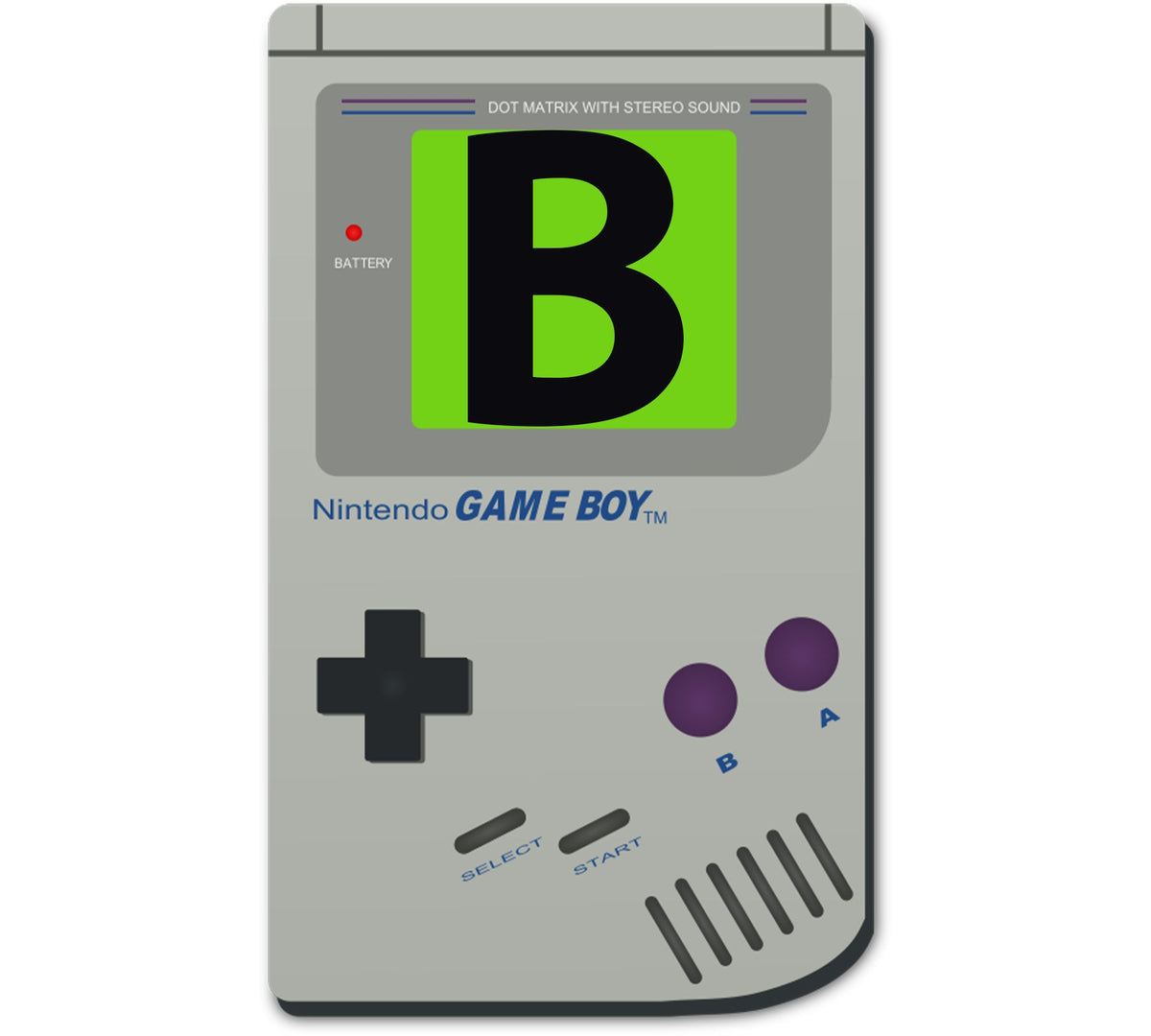 Game Boy B