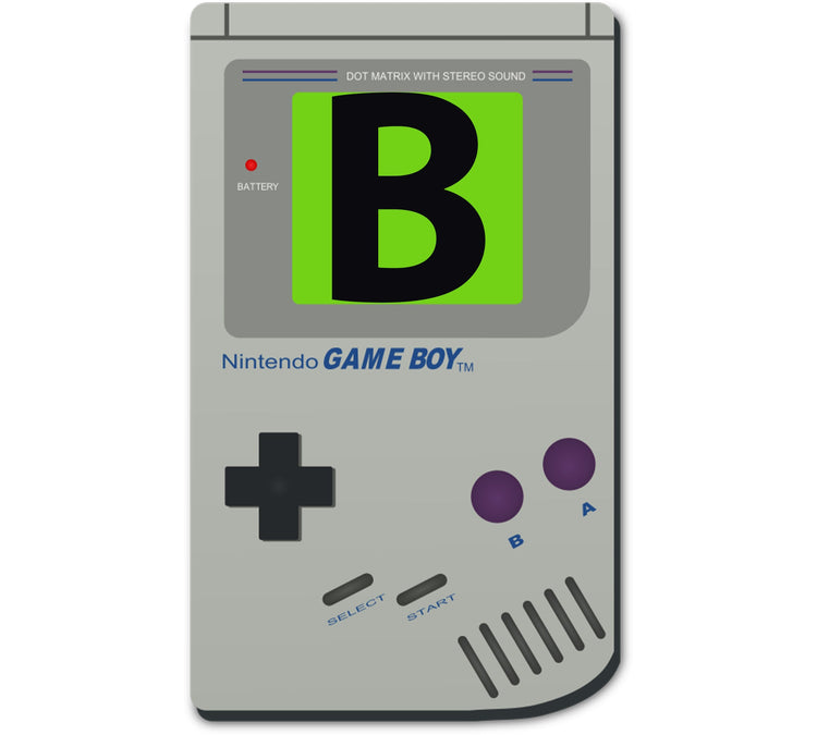 Game Boy B