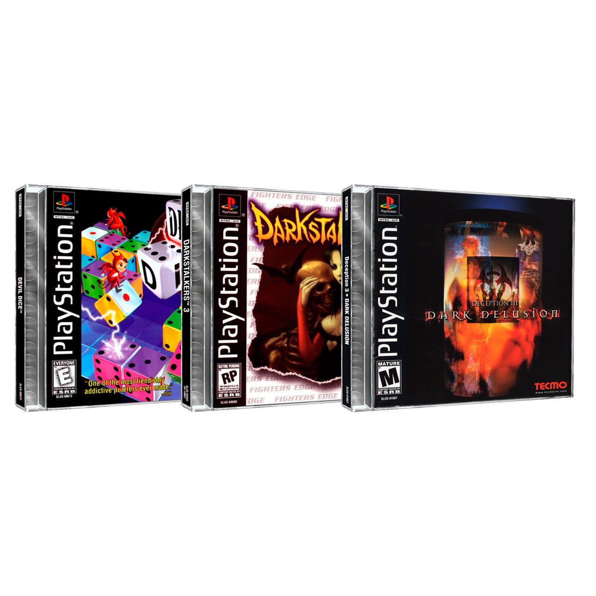 PS1 - D