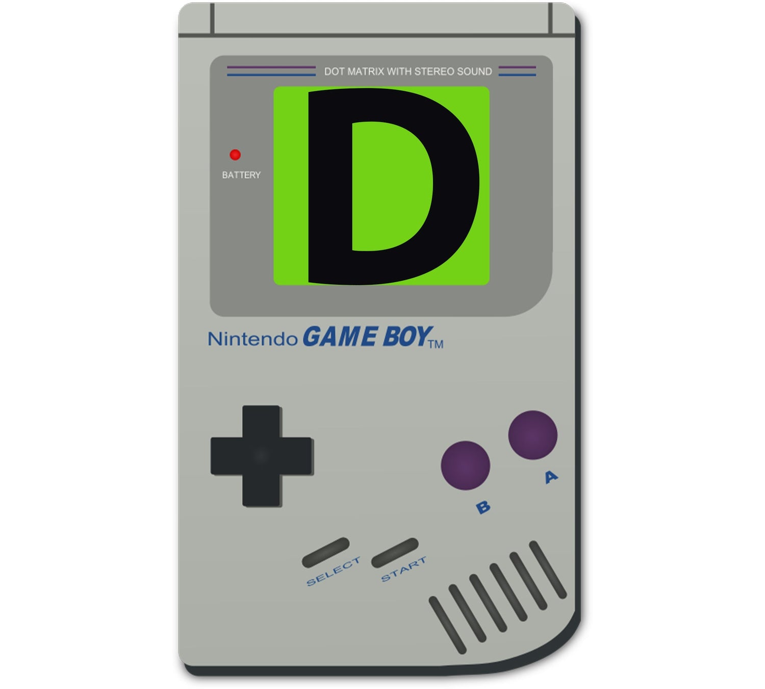 Game Boy D