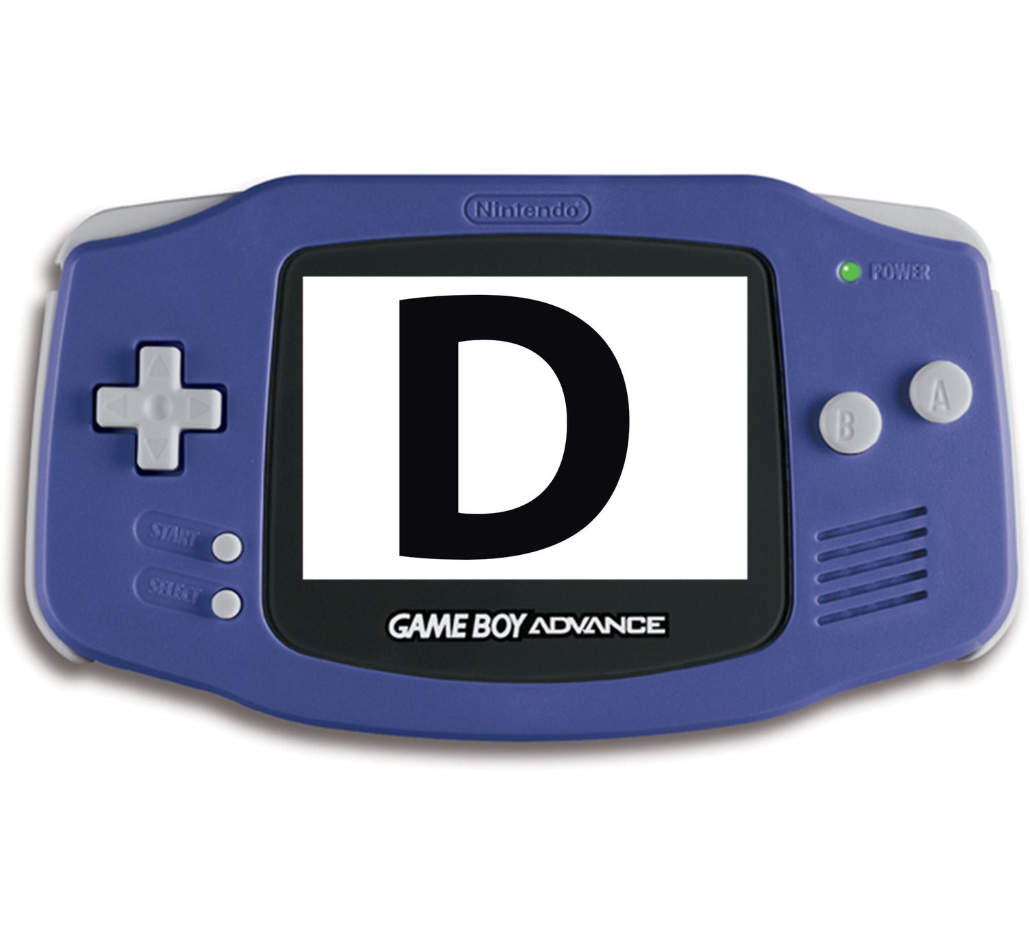 GBA D