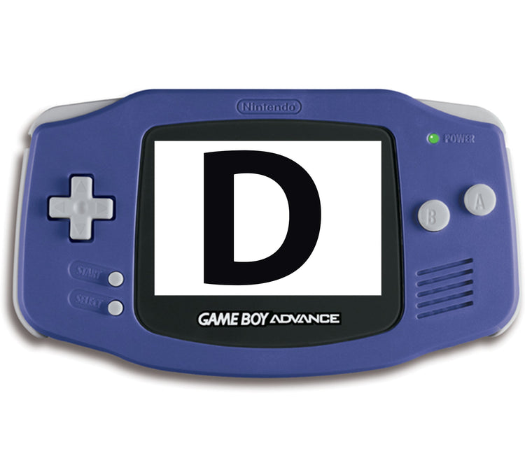 GBA D