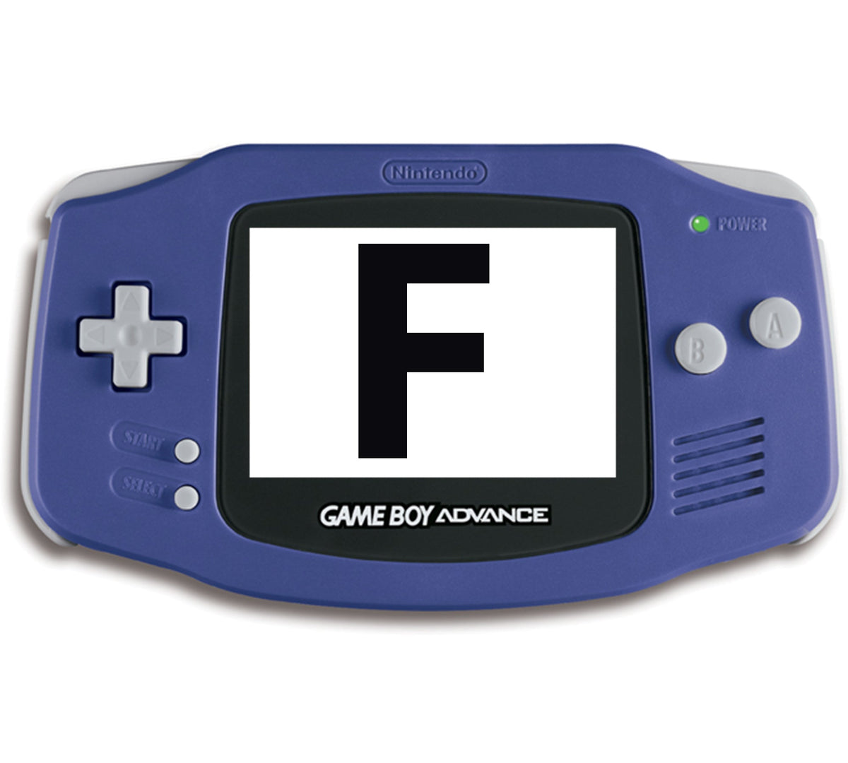 GBA F