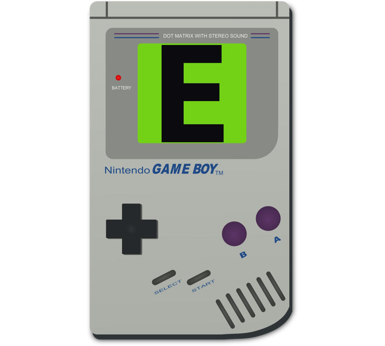 Game Boy E