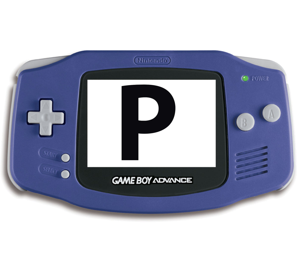 GBA P