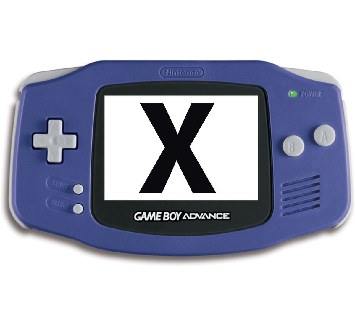 GBA X