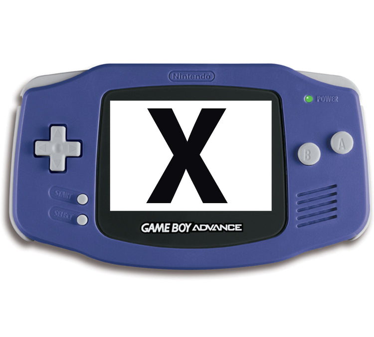 GBA X