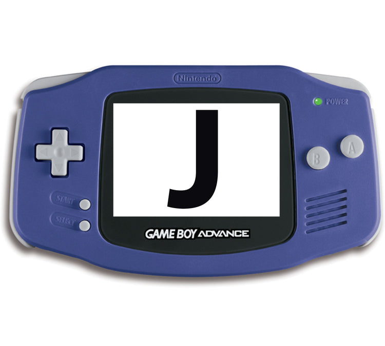 GBA J