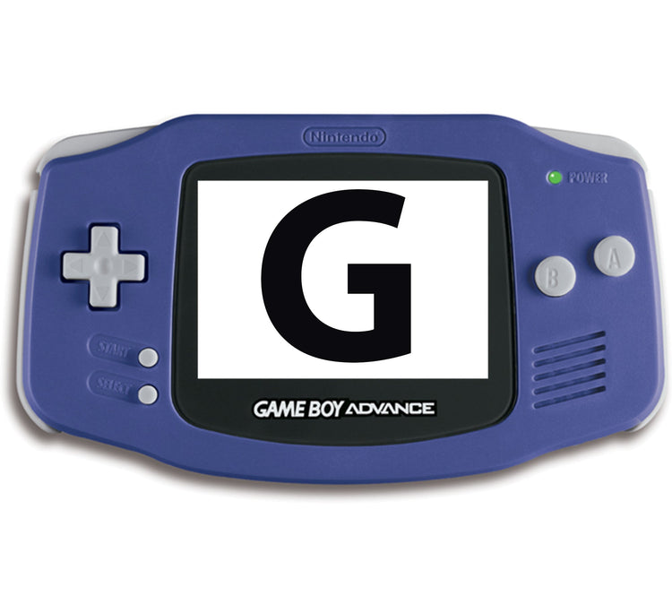 GBA G