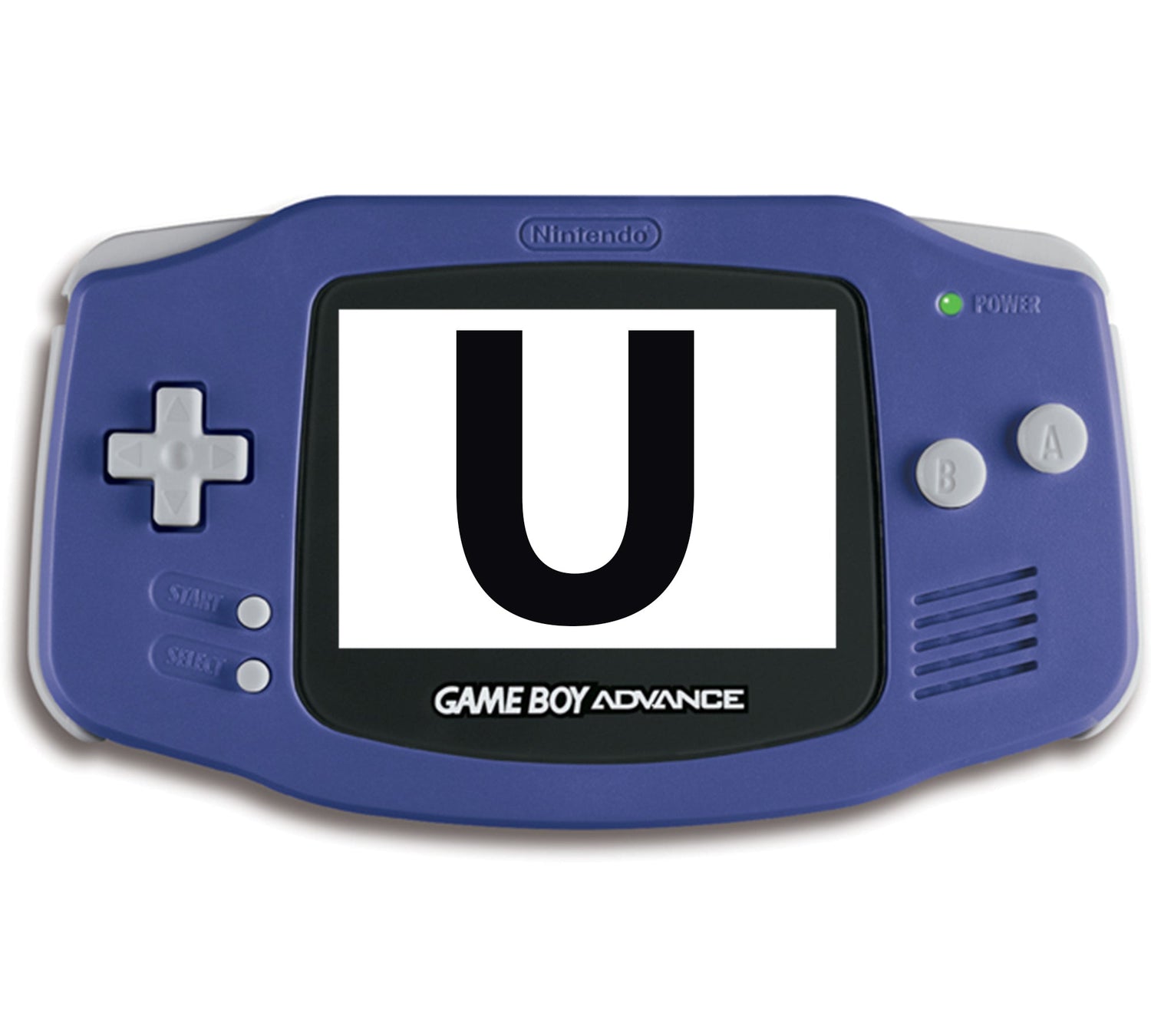 GBA U