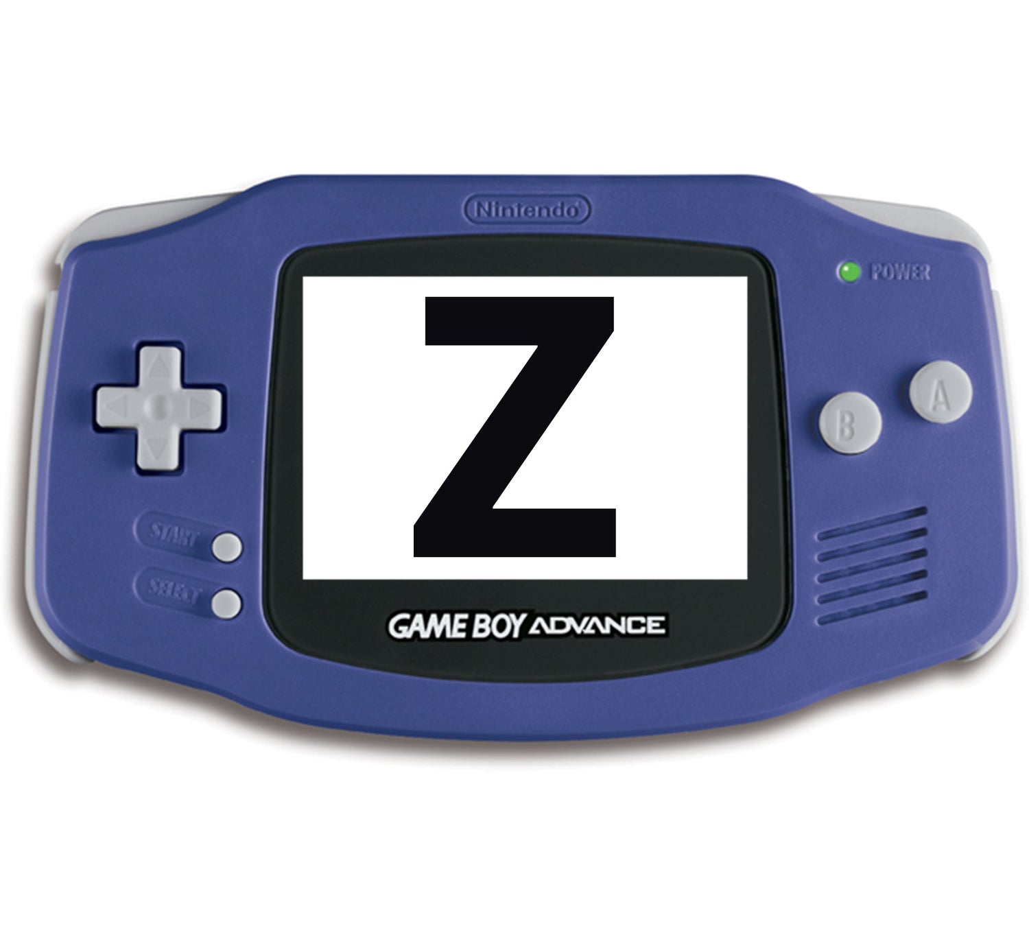 GBA Z