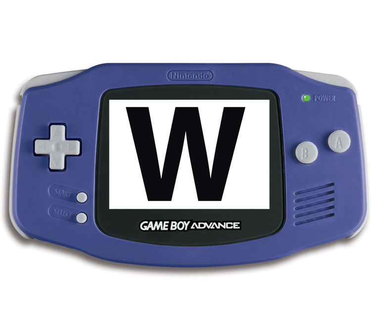 GBA W