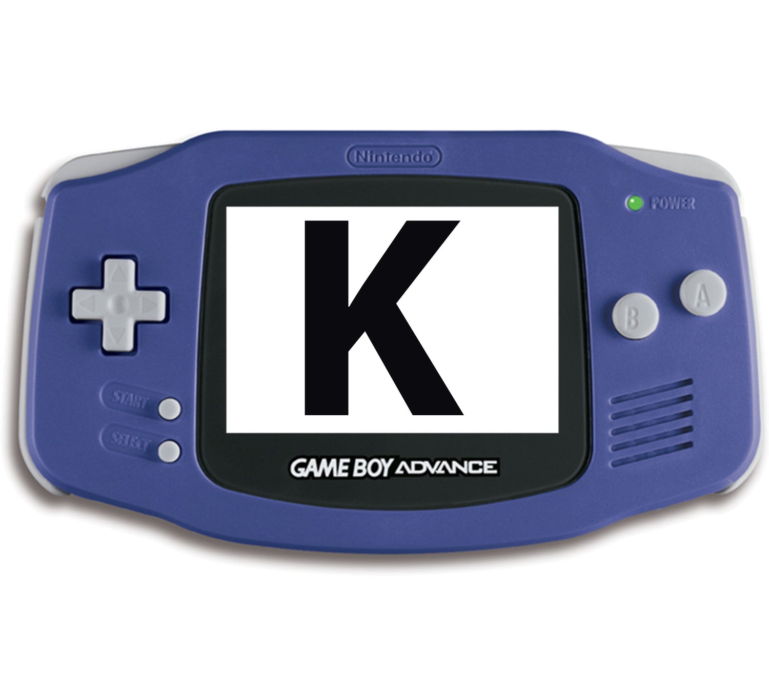 GBA K