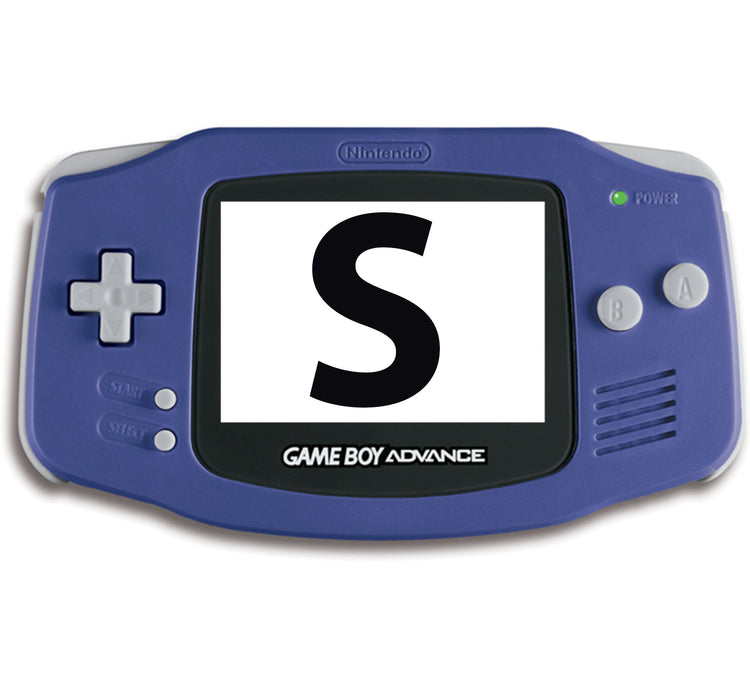 GBA S