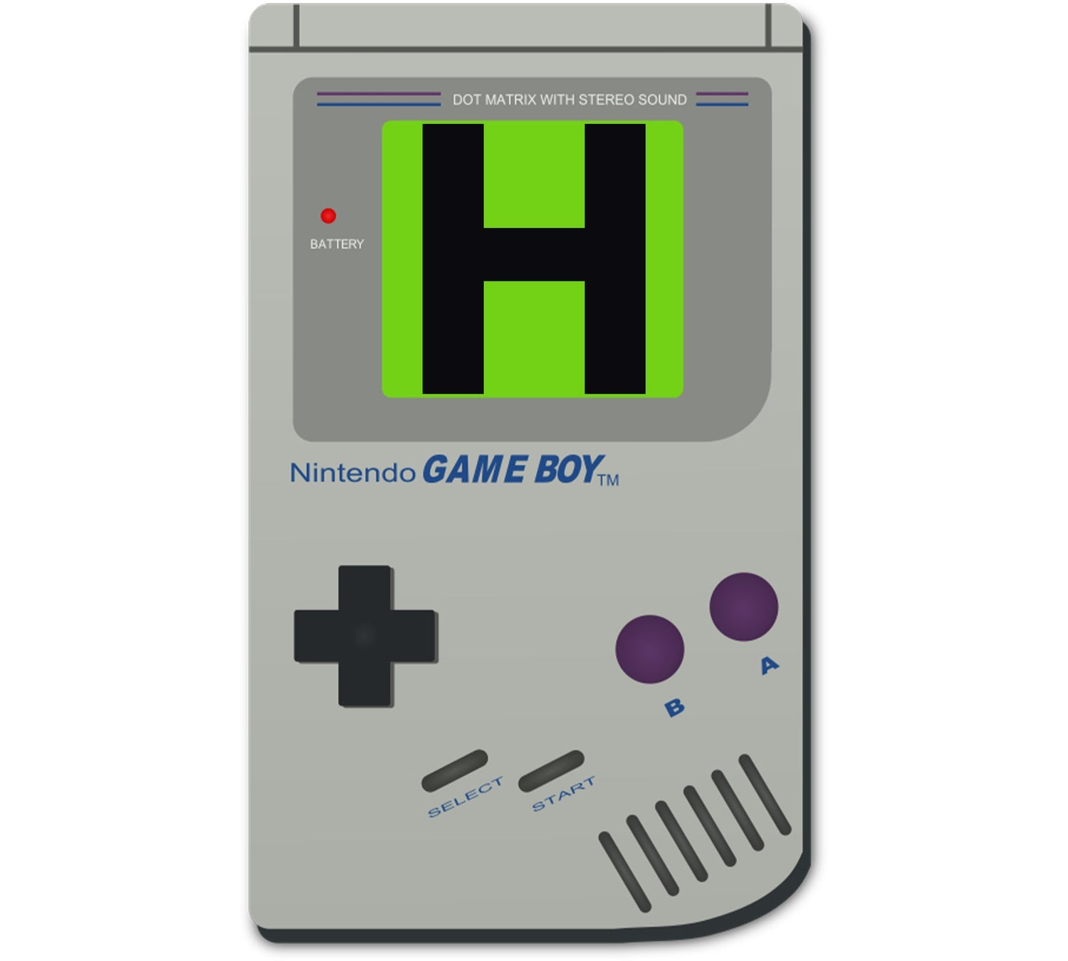 Game Boy H