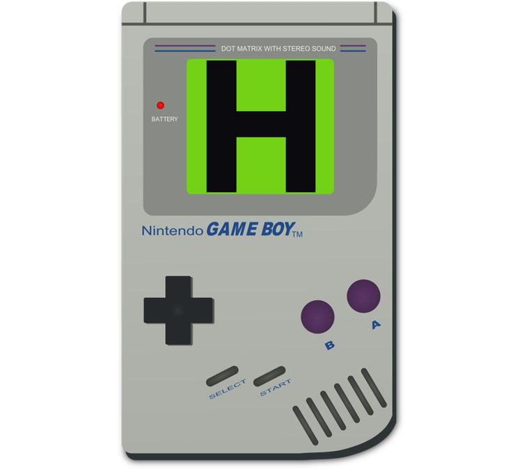 Game Boy H