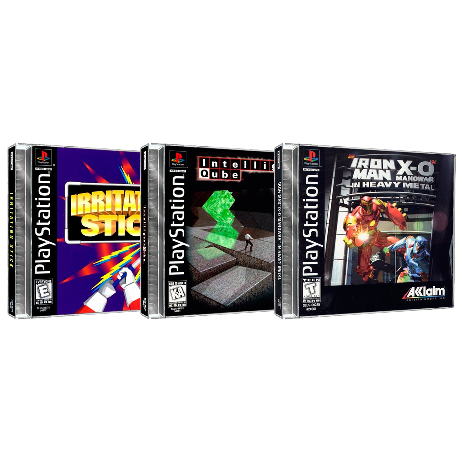 PS1 - I