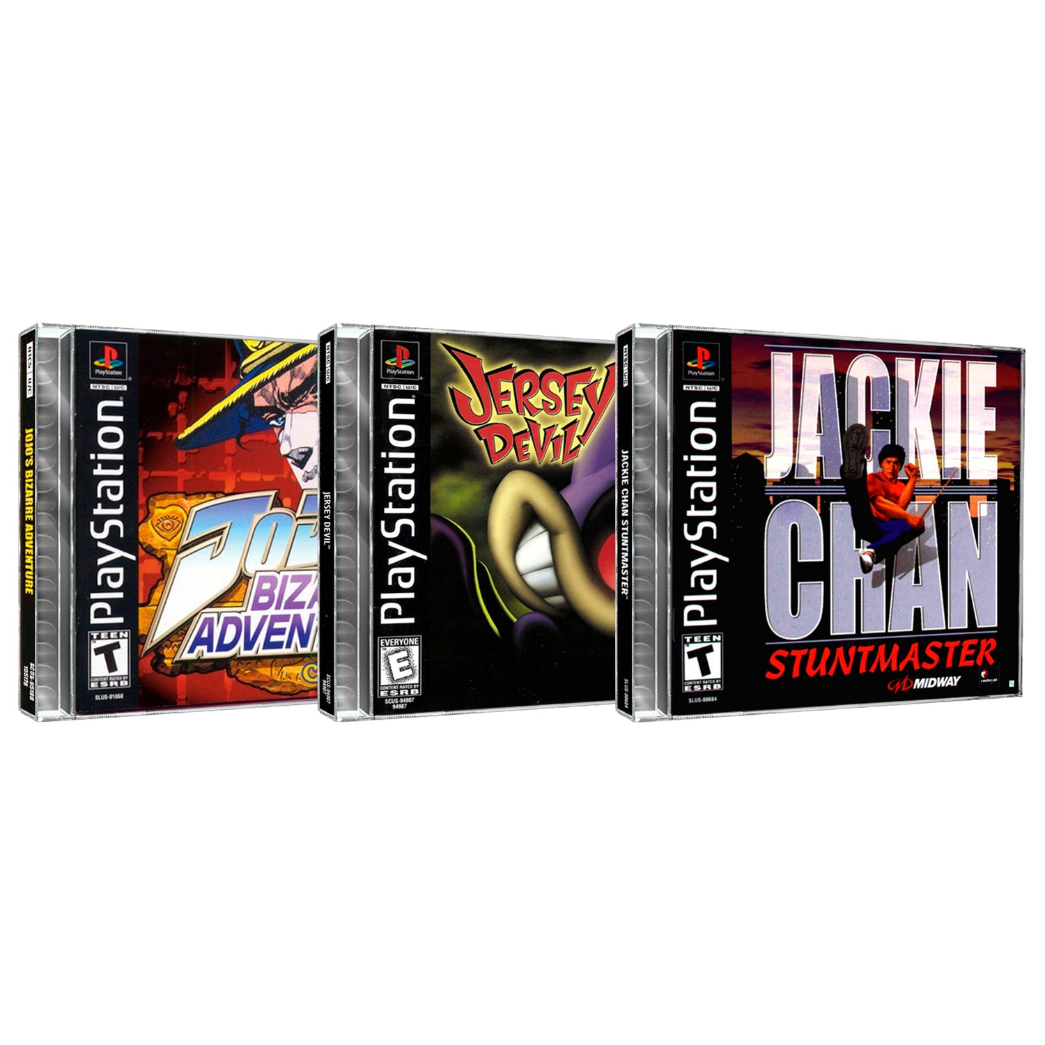 PS1 - J
