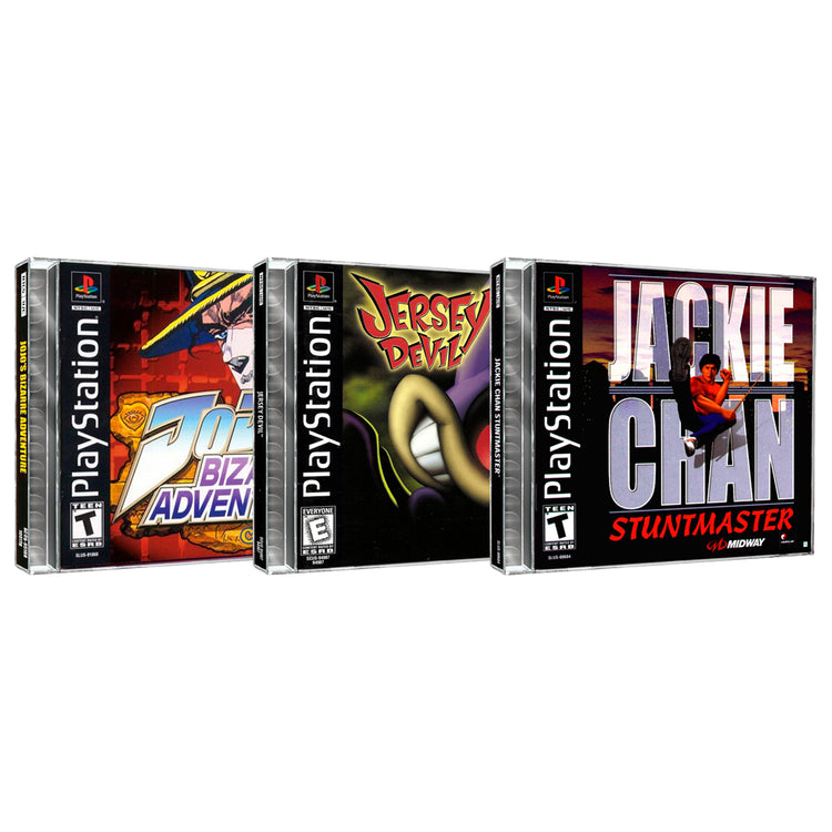 PS1 - J