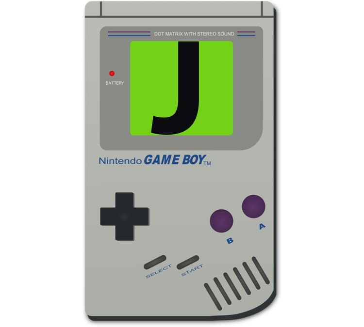Game Boy J