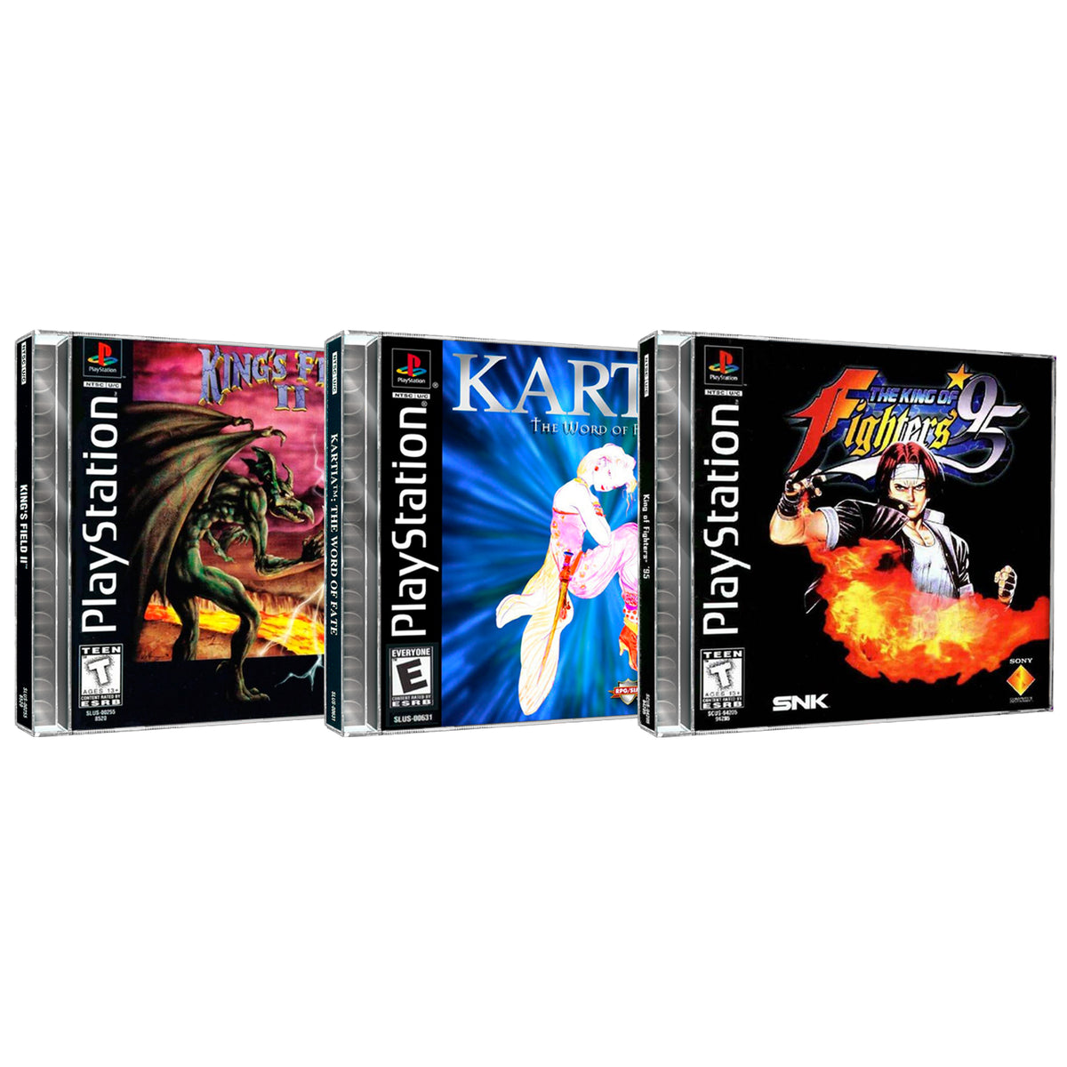 PS1 - K
