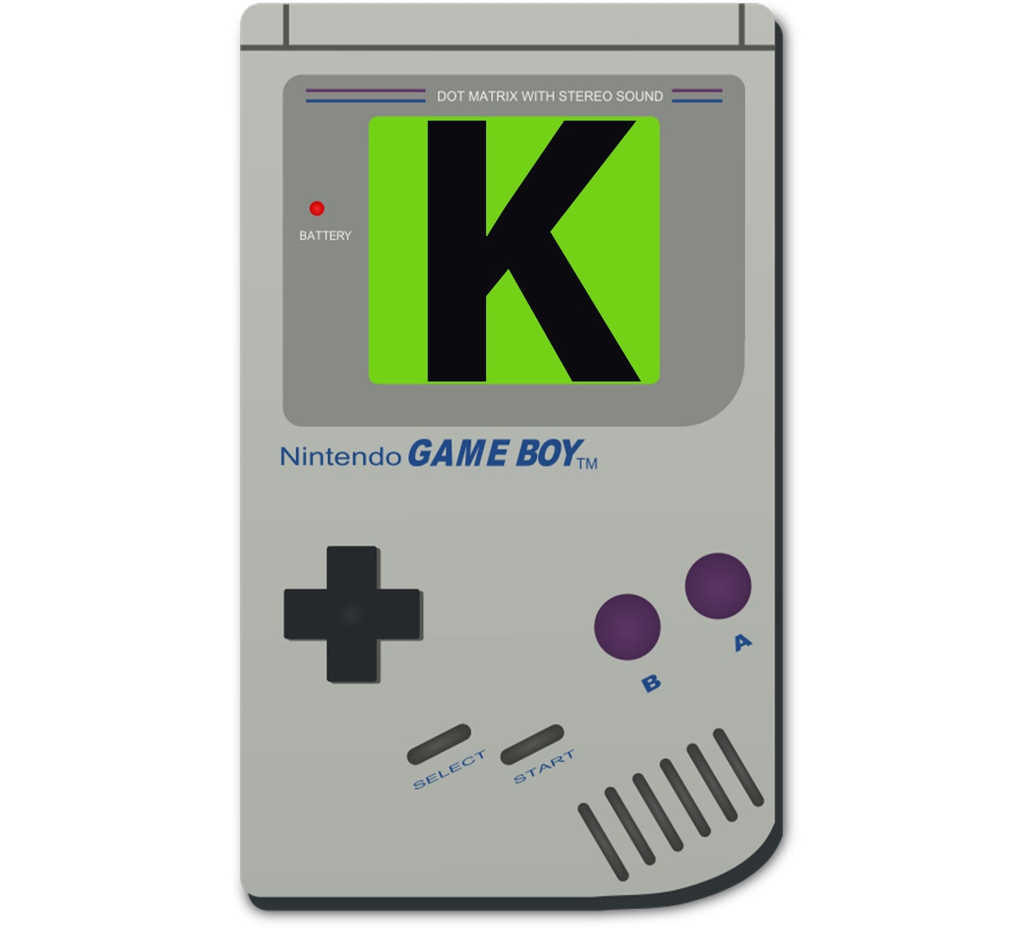 Game Boy K