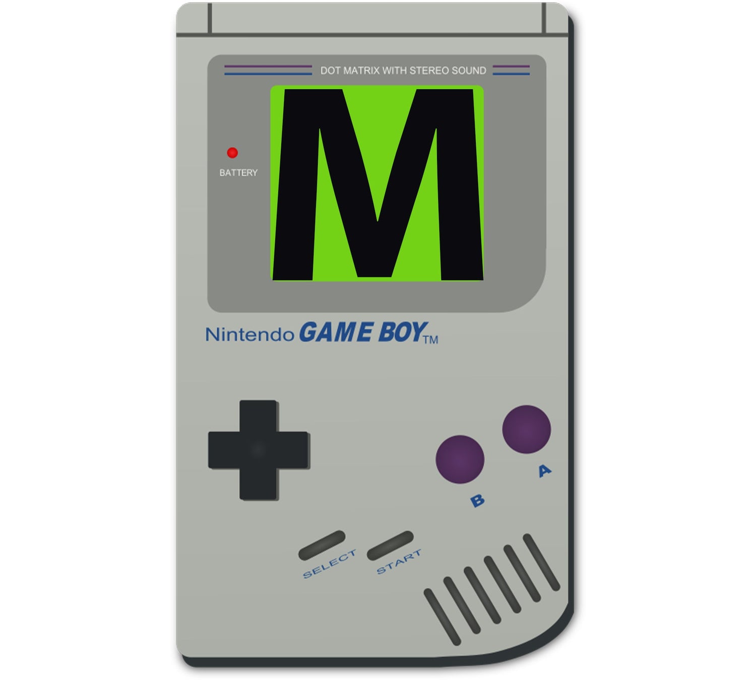 Game Boy M