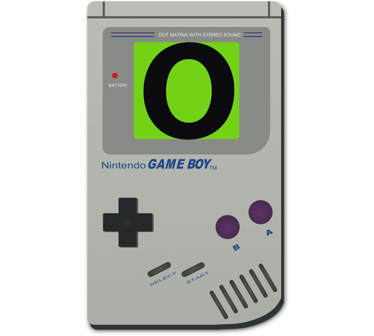 Game Boy O