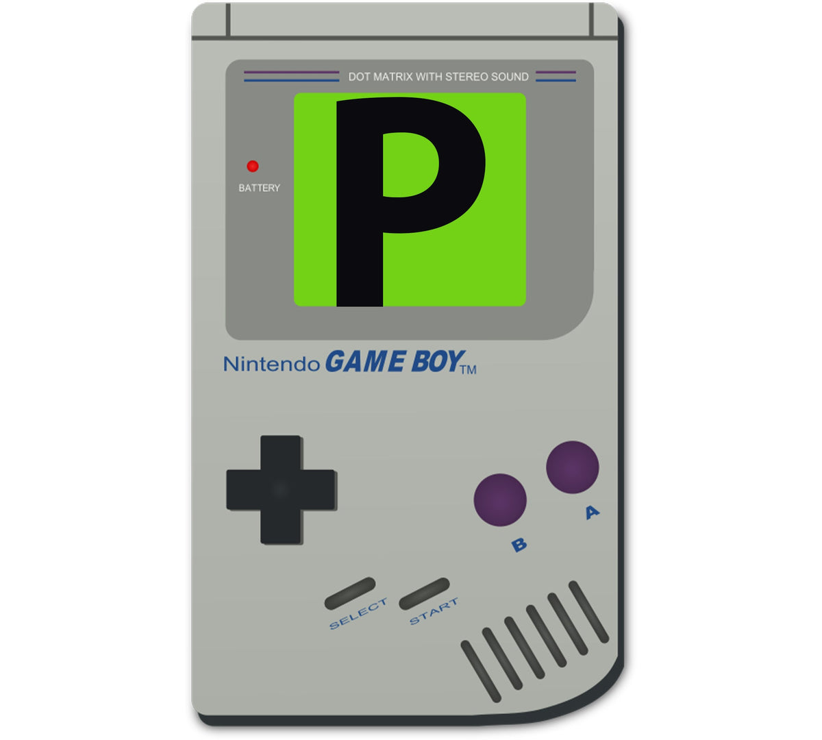 Game Boy P