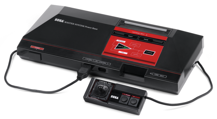 Master System