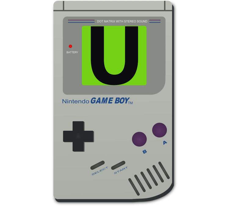 Game Boy  U