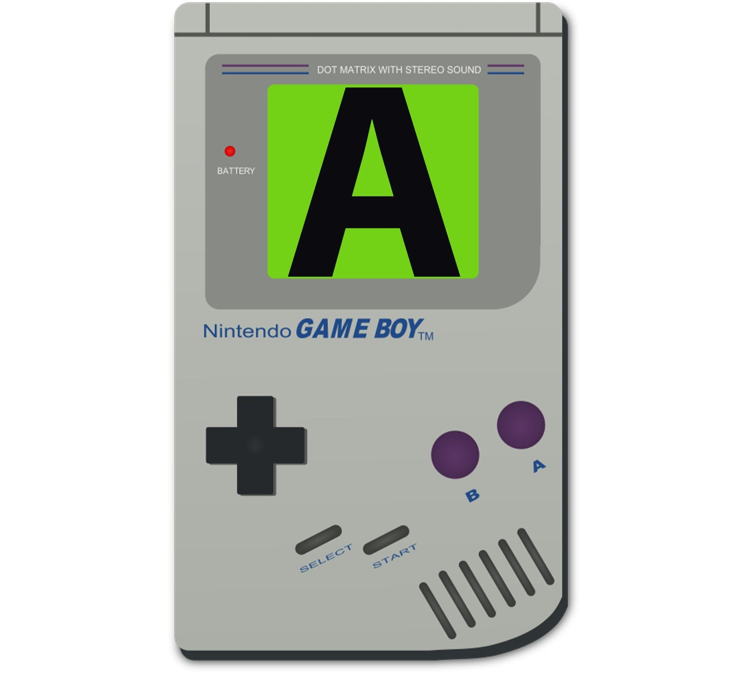 Game Boy A