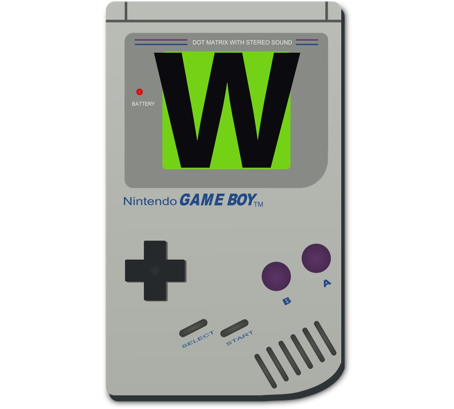 Game Boy W