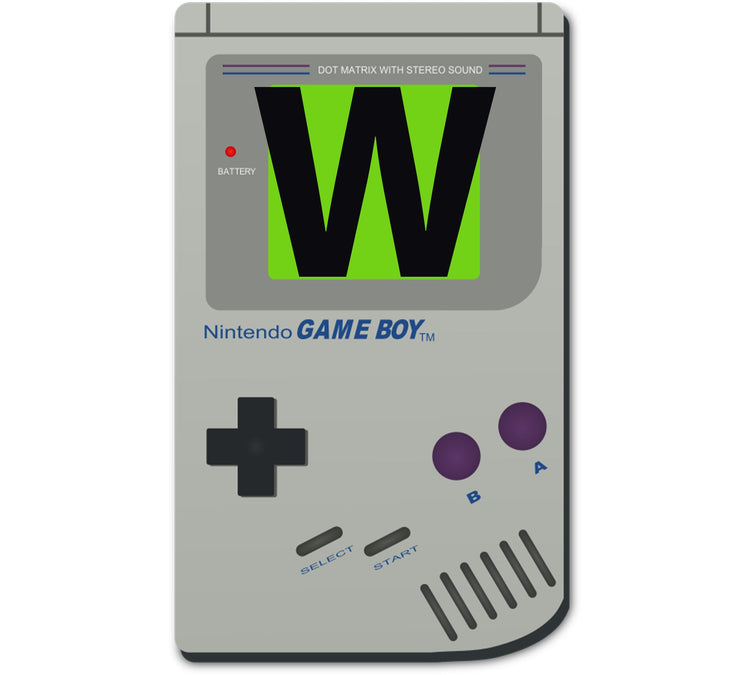 Game Boy W