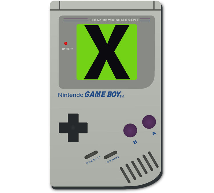 Game Boy X