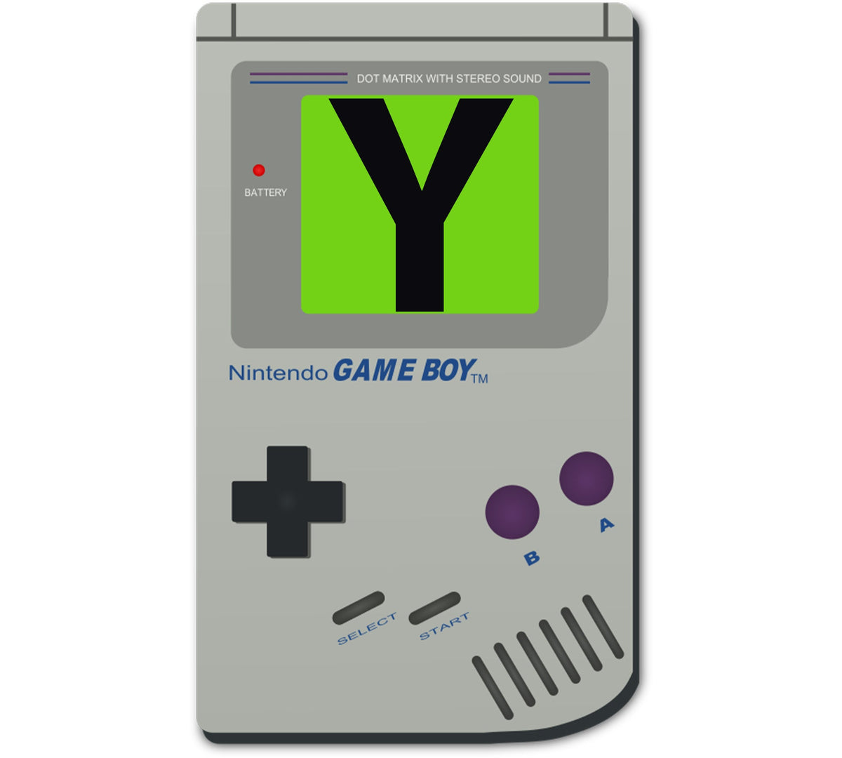 Game Boy Y