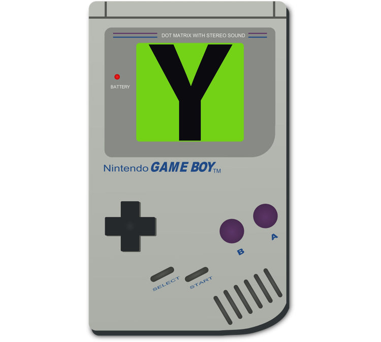 Game Boy Y