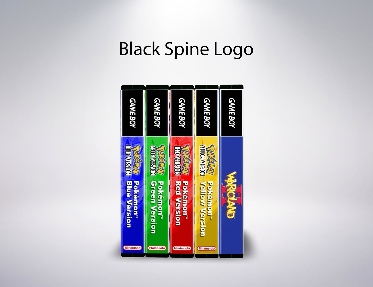 Double Dragon - Custom Case