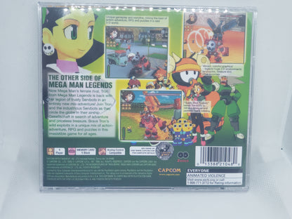 Misadventures of Tron Bonne - Custom Case
