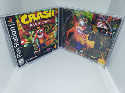 Crash Bandicoot - Custom Case