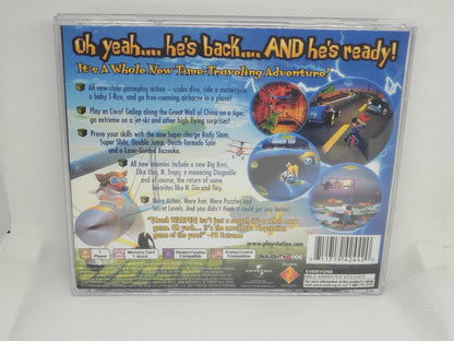 Crash Bandicoot 3 Warped - Custom Case