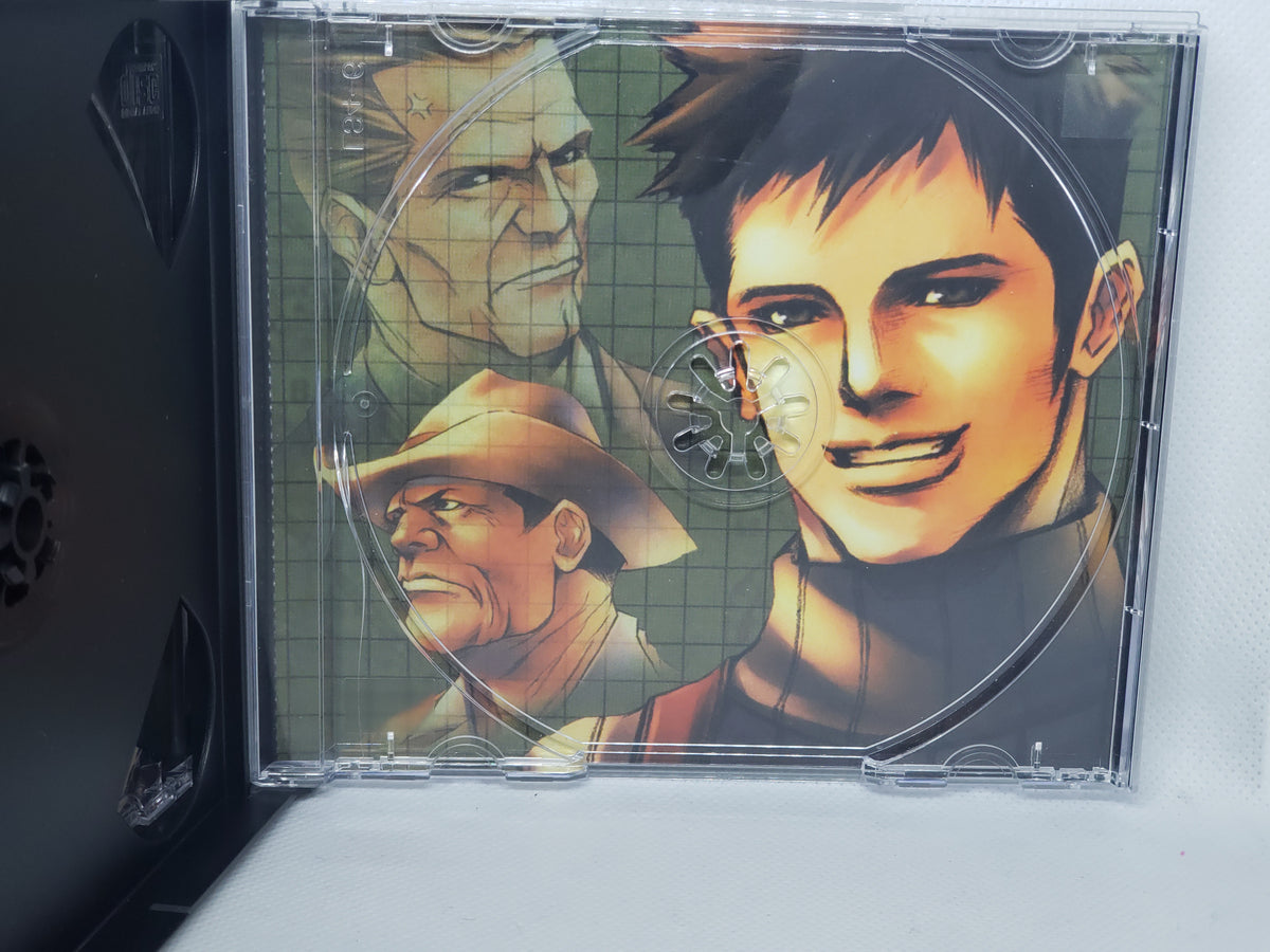 Parasite Eve 2 - Custom Case